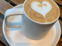 拿铁-Home Cafe(水榭春天店)