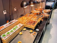 -争先鲜·蒸汽海鲜自助·鲜切牛肉