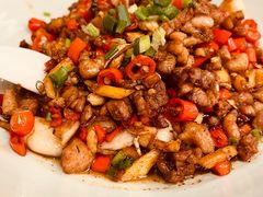 -饭怕鱼·黄焖鲟龙鱼(湖大店)