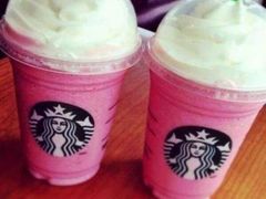 荔荔粉巧星冰乐-星巴克(虹口龙之梦办公楼店)