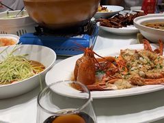-绿杨春·淮扬宴(庐山路店)