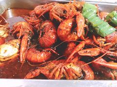 -盱眙虾神於氏龙虾(夫子庙红街店)