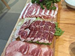 -金顺碳烤肉(1号店)