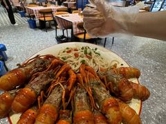 -江味龙虾馆·裸蓝龙虾(南山店)