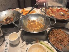 -小菜园新徽菜(合肥天鹅湖万达店)