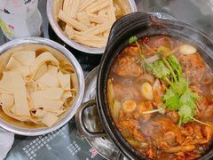鸡公煲中煲-川香煲(茅台路店)