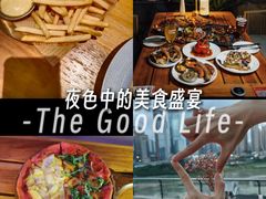 -埠口精酿夜景餐酒吧· BREWPORT BISTRO(长嘉汇重庆之眼店)