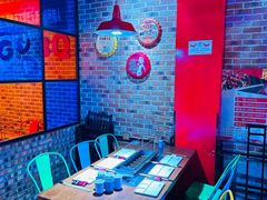 -汉城烧烤(西稍门劳动路店)