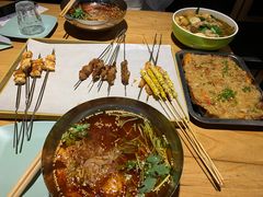 -一顿烧烤(八经街店)