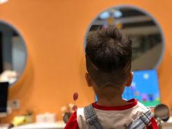 -Mengbaby·萌宝贝儿童理发(保利广场店)