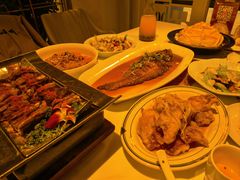 -红樱桃·欢乐餐厅(太原里店)