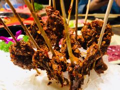 麻辣小郡肝-赵家院子佬火锅(重庆总店)