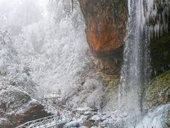 -龙苍沟森林公园