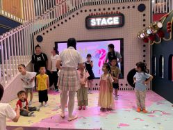 -MELAND CLUB亲子乐园·派对·餐厅(北京芳圆里ID MALL店)