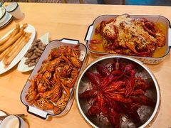 -聚汇三少·龙虾·中餐厅(莫邪路新天地店)