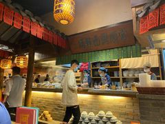-南京大牌档(香港广场店)