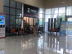 -金银湖市民文体活动中心恒温游泳馆