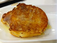 猪仔包-翠华餐厅(山顶道店)