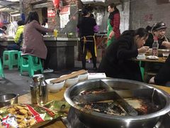 -渝味黄姐火锅(黄泥村店)