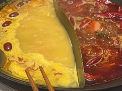 -朱光玉火锅馆(正弘城店)