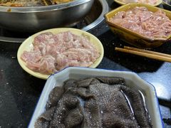 鲜毛肚-祝幺妹火锅(裕华村总店)