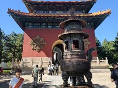 -普陀宗乘之庙(小布达拉宫)
