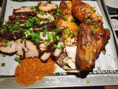 -绿茶餐厅(千岛湖银泰城店)