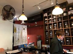 -RUMORS COFFEE ROASTERY鲁马滋咖啡(湖南路店)