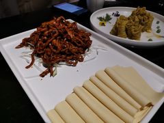 -皇城根北京风味主题餐厅(中海环宇城店)