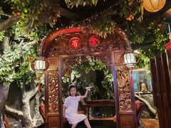 -广州花园酒店荔湾亭·地道点心·粤式饮茶