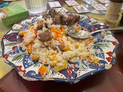 手抓饭-海尔巴格新疆餐厅(东来兴店)