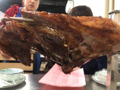-张记烤羊腿(北花园店)