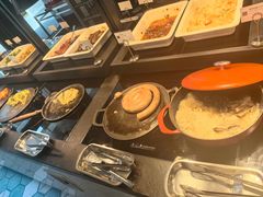 -北京港澳中心瑞士酒店·瑞士咖啡厅·自助餐