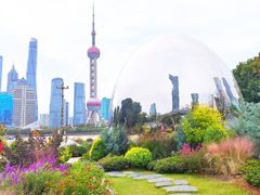 -北外滩滨江绿地