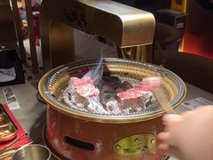 -西塔老太太泥炉烤肉(温州首店万象城黑金店)