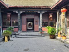 -刘青霞故居(宋都皇城旅游度假区)