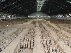 -秦始皇帝陵博物院(兵马俑)