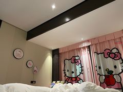 -深圳隐秀山居酒店