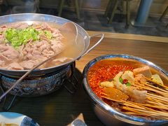 -肖四女乐山跷脚牛肉(南汇大学城生活广场店)