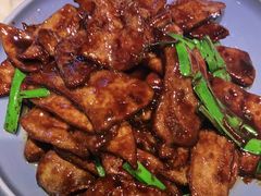 小煎猪肝-小吊梨汤·北京菜(香山店)