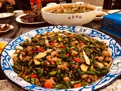 特色尖椒兔-江湖黑大兔(杨家坪店)