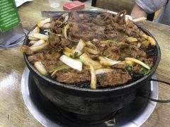 -烤肉宛饭庄(南礼士路店)