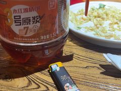 -永红源啤酒·烧烤·海鲜·大排档(台柳路店)