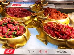 -成都你六姐·牛肉冒菜(城市集市合生汇店)
