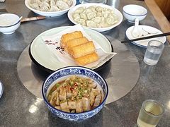 -大清花饺子(山庄店)