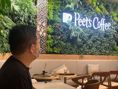 大堂-Peet's Coffee皮爷咖啡(德基店)