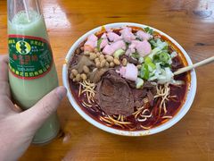-汪胖子襄阳牛肉面(华丰路店)