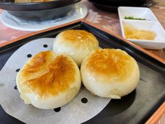 特色生煎-新东源国际酒店·新东源食坊(沙井店)
