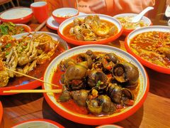 -老闵田螺馆·南昌市井菜·特色小吃(总店)