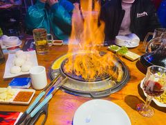 -超级神炭烤肉夜食(芥园西道店)